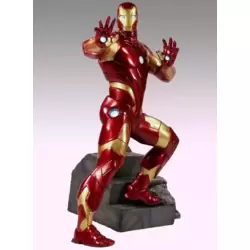New Iron Man - Fine Art