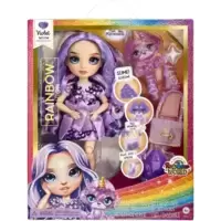Violet Willow & Periwinkle - Rainbow World