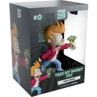 Futurama - Take My Money Fry
