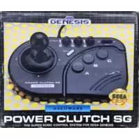 ASCIIWARE Power Clutch SG
