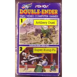 Artillery Duel/Super-Kung-Fu