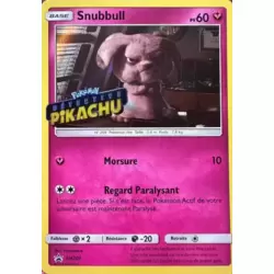 Snubbull Detective Pikachu
