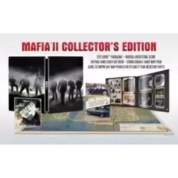 Mafia II Collectors Edition