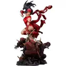 Marvel - Elektra Premium Format Figure