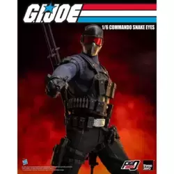 G.I Joe - Commando Snake Eyes