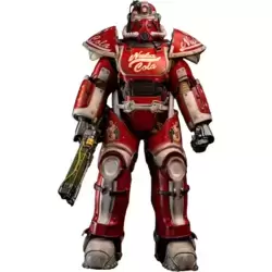 Fallout - Nuka Cola T-51 Power Armor