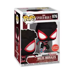 Marvel Gameverse Spider-Man 2 - Miles Morales
