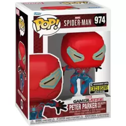 Marvel Gameverse Spider-Man - Peter Parker Velocity Suit