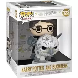 Harry Potter - Harry Potter and Buckbeak