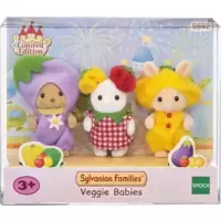 Veggie Babies - Limited Edition