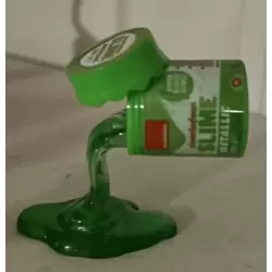 Slime Frozen Moment
