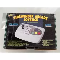 Super UFO - SIDEWINDER Arcade Joystick