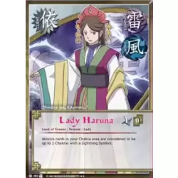 Lady Haruna