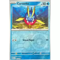 Carvanha Reverse