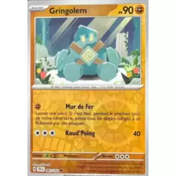 [COPY] Golett Reverse