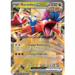 Koraidon EX
