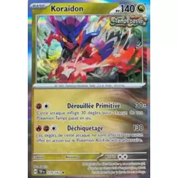 Koraidon holographique