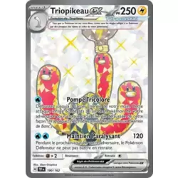 [COPY] Wugtrio EX