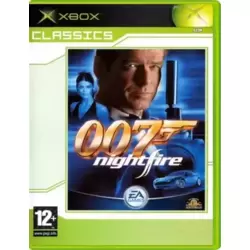 James Bond 007 : Opération Nightfire - Classics