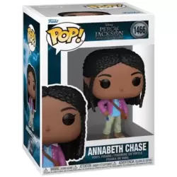 Percy Jackson and The Olympians - Annabeth Chase