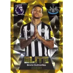 Bruno Guimarães - Elite