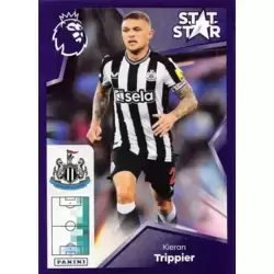 Kieran Trippier - Stat Star