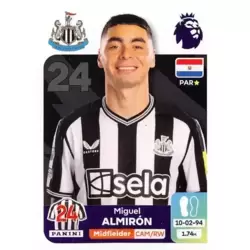 Miguel Almirón
