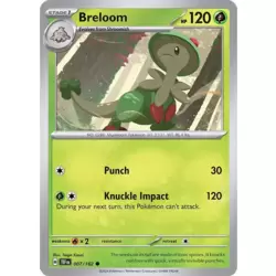 Breloom