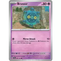 Bronzor