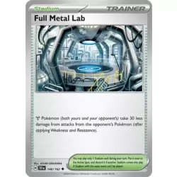 Full Metal Lab