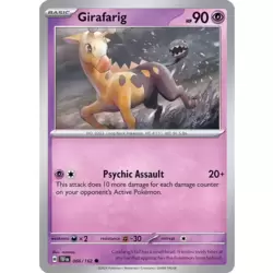 Girafarig