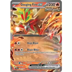Gouging Fire EX