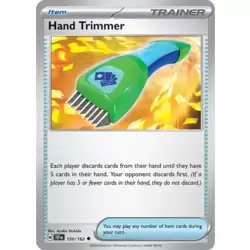 Hand Trimmer