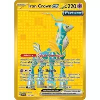 Iron Crown EX
