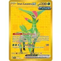 Iron Leaves EX