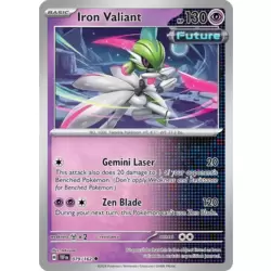 Iron Valiant