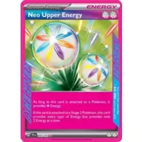 Neo Upper Energy Holo
