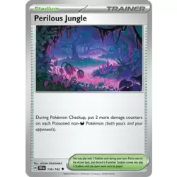 Perilous Jungle