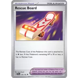 Rescue Board