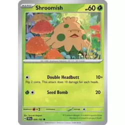 Shroomish