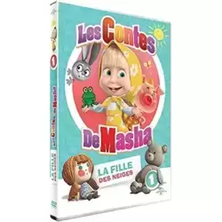 Les Contes de Masha - 1 -La Fille des neiges