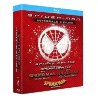 Spider-Man Integrale 8 Films [Blu-Ray]