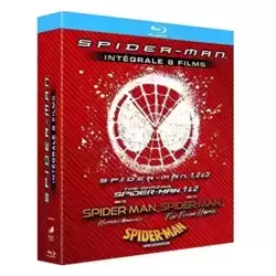Spider-Man Integrale 8 Films [Blu-Ray]