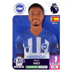 Ansu Fati