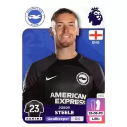 Jason Steele