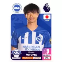 Kaoru Mitoma
