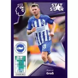 Pascal Groß - Stat Star