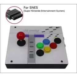 RetroArcade Crafts - RAC-J600S-SNES Arcade Joystick