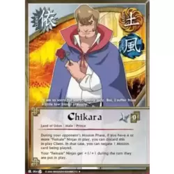 Chikara