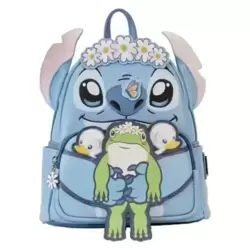 Mini Sac A Dos Springtime Stitch / Lilo & Stitch